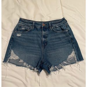 AEO shorts, size 8